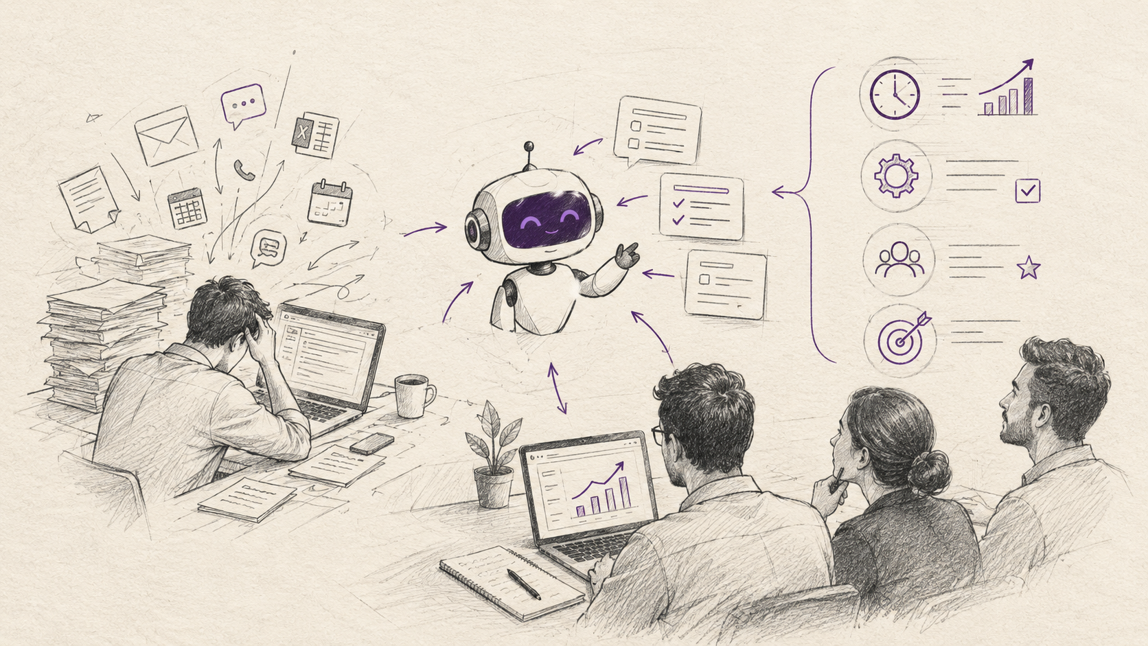 Why businesses should invest in AI agents
