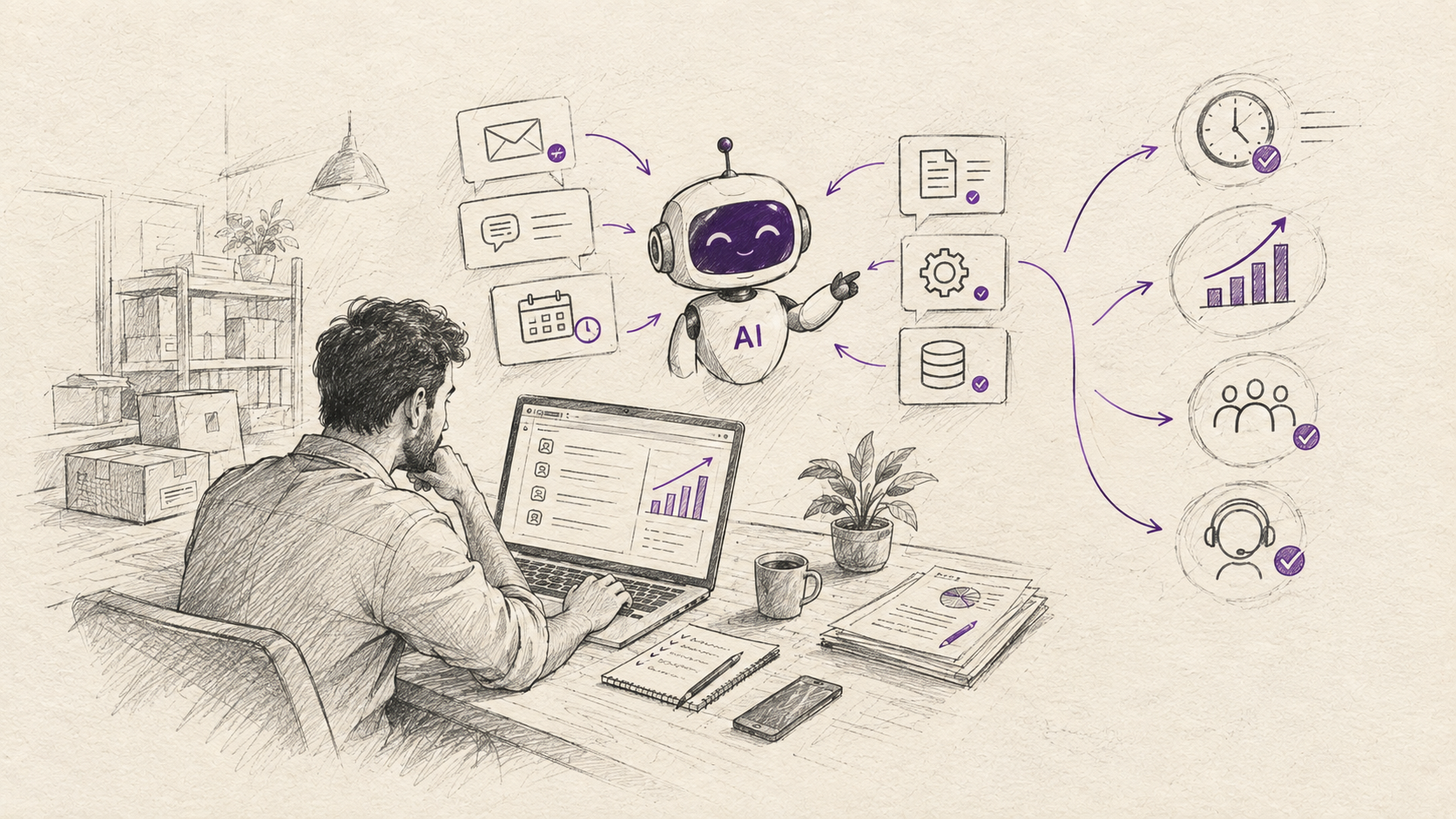 AI Productivity for Small Business in 2026