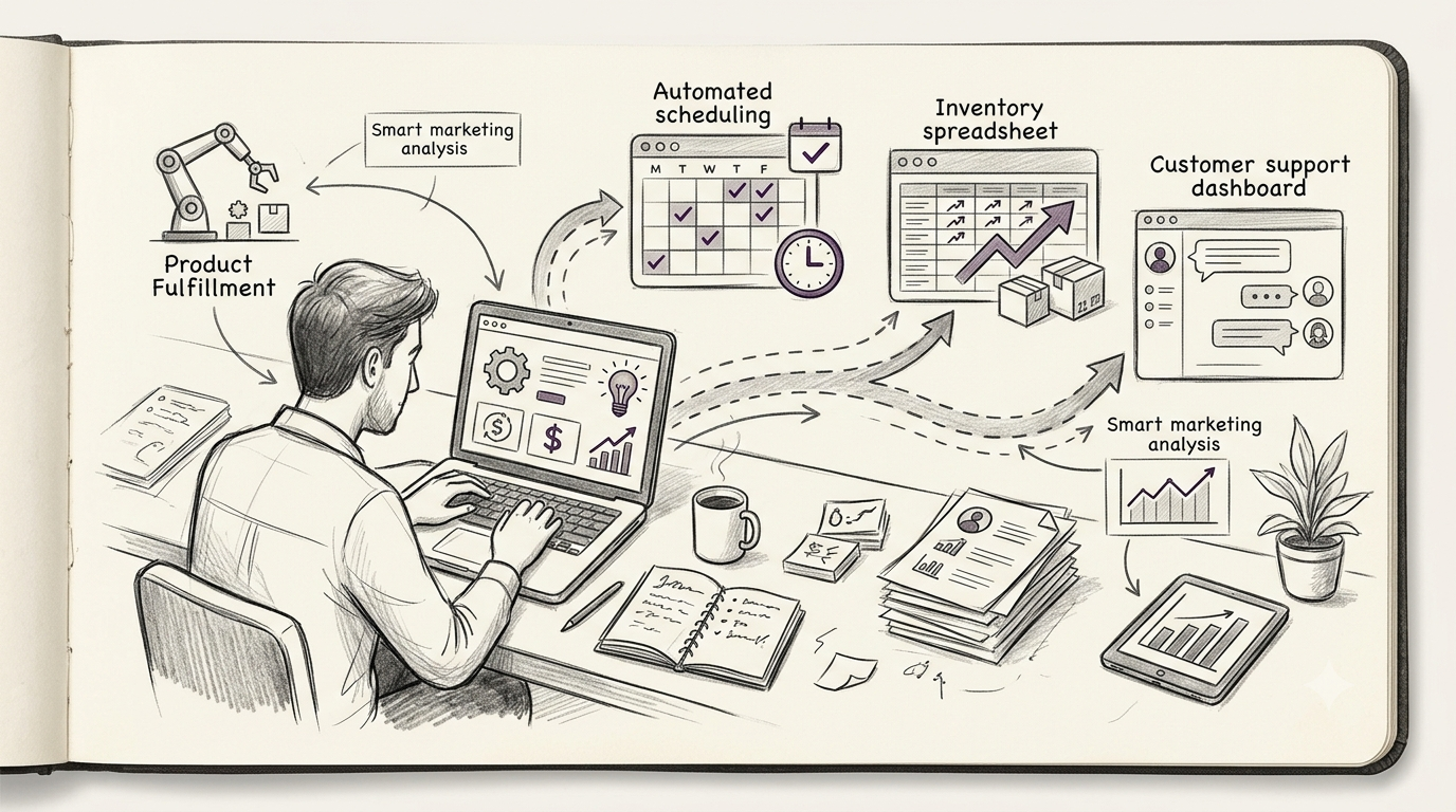 AI Productivity for Small Business in 2026