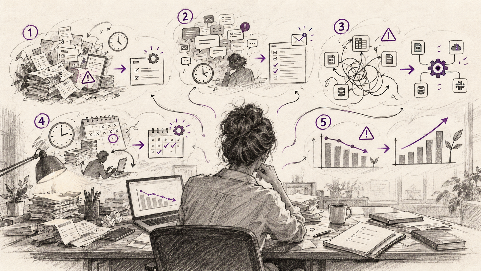 5 Clear Signs Your Daily Operations Are Costing You Growth (And How to Fix Them)